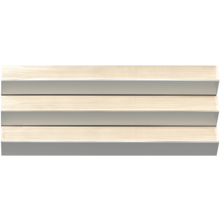 SHUTTERS - 5X12, HILLS, GLOSSY